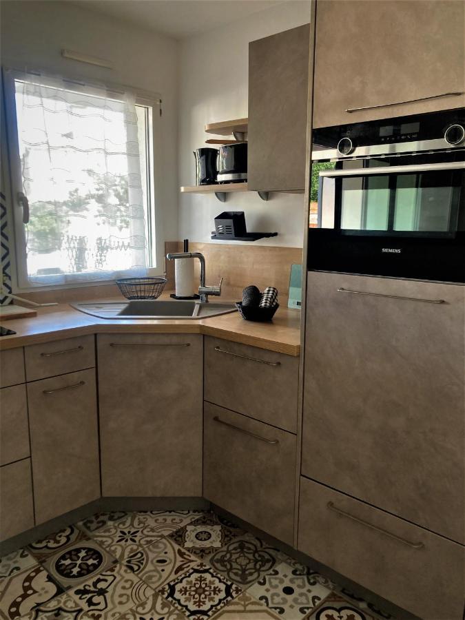 Brise Marine Apartment Les Sables-d'Olonne Luaran gambar