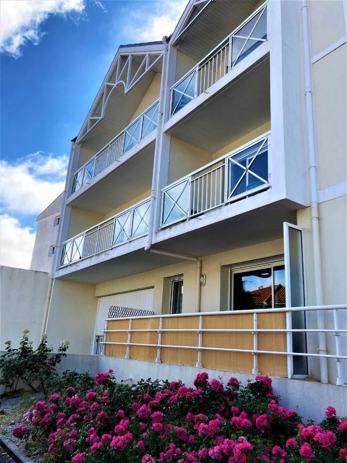 Brise Marine Apartment Les Sables-d'Olonne Luaran gambar