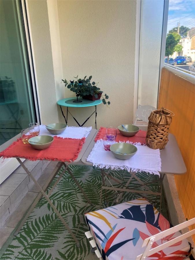 Brise Marine Apartment Les Sables-d'Olonne Luaran gambar