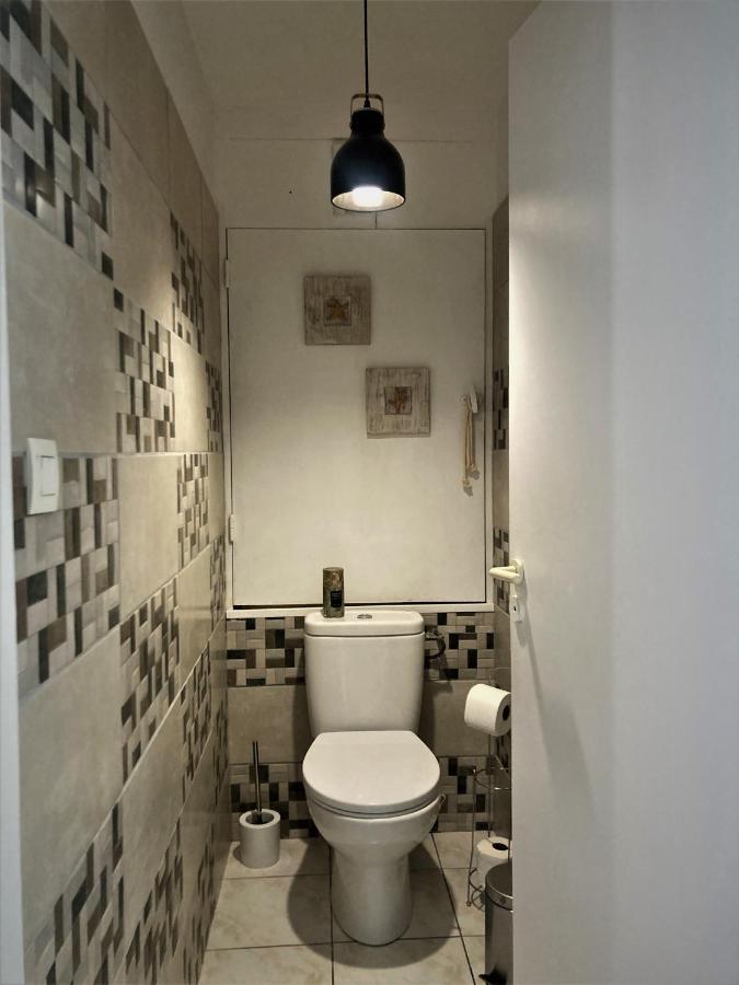 Brise Marine Apartment Les Sables-d'Olonne Luaran gambar