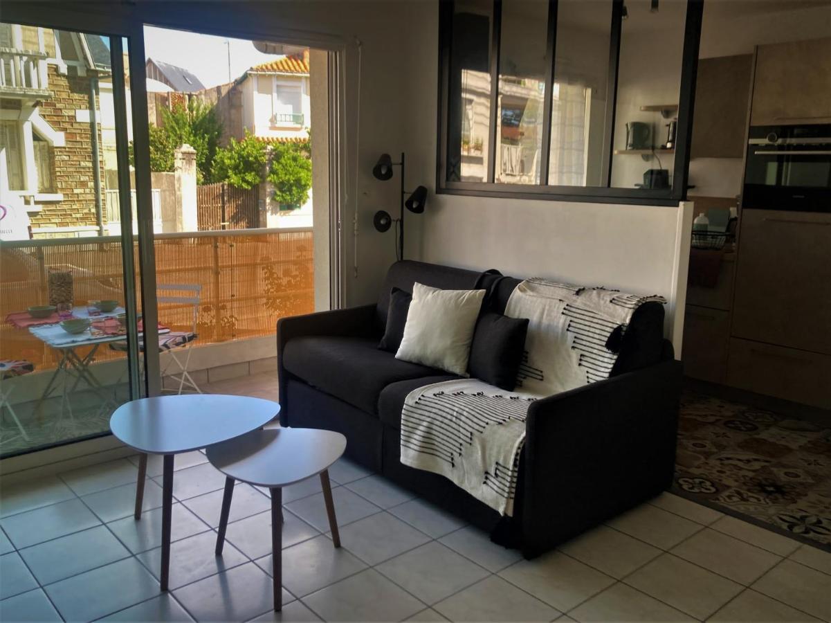 Brise Marine Apartment Les Sables-d'Olonne Luaran gambar